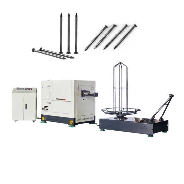 1 Inch Nail Making Machine X50