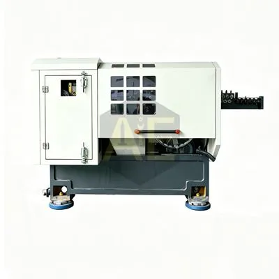 100mm Length Nail High Speed Nail Making Machine
