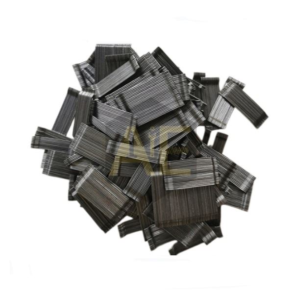 Most Advanced Glued Steel Fiber Production Line