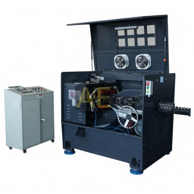 1-4 Inch Wire Nail Making Machine X100A