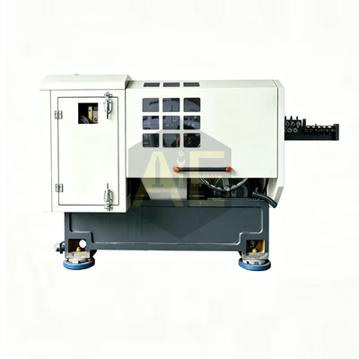 100mm Length Nail High Speed Nail Making Machine