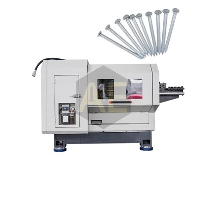China Manufacturer Nail Making Machine