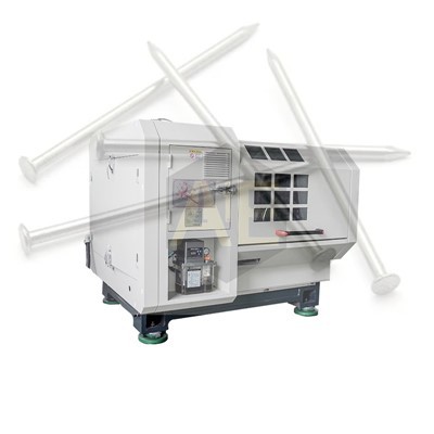 Fast Common Nail Making Machine in Kenya X90