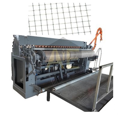 Fully Automatic Fence Mesh Welding Machine