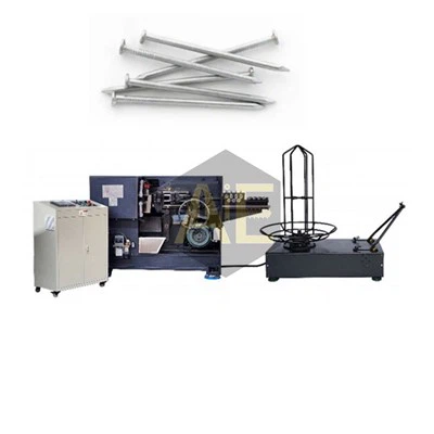 High Speed Nail Forging Machine X90