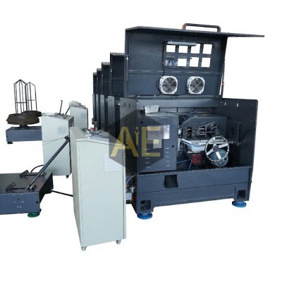 New Products High Speed Nail Making Machine ZDJ-X100A 860pcs/min