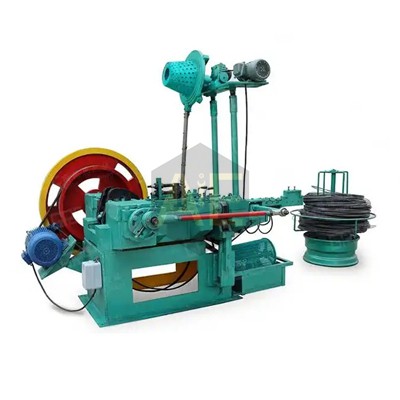 Umbrella Roofing Nail Punching Machine