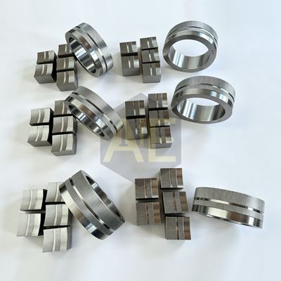 Thread Rolling Die For Nail Rolling Machine